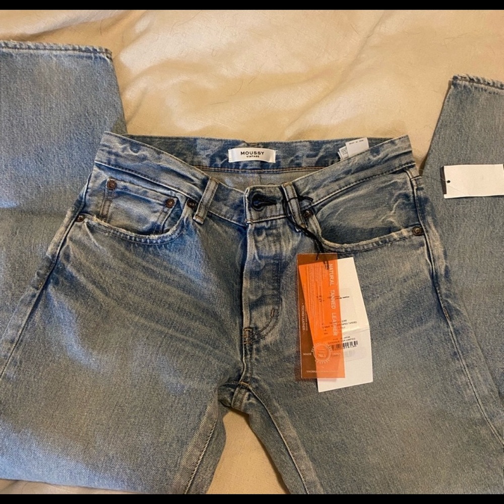 Moussy Vintage Jean
